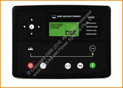 Dse deep sea electronics dse7310 auto start control module 7310 heated 7310-32 for sale