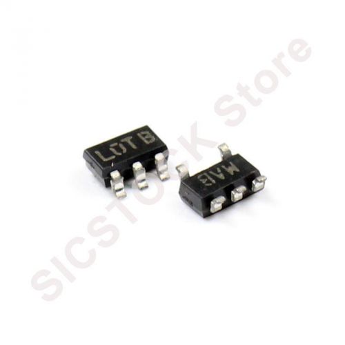 (5PCS) LP2985IM5-4.0 IC REG LDO 4V .15A SOT23-5 2985 LP2985