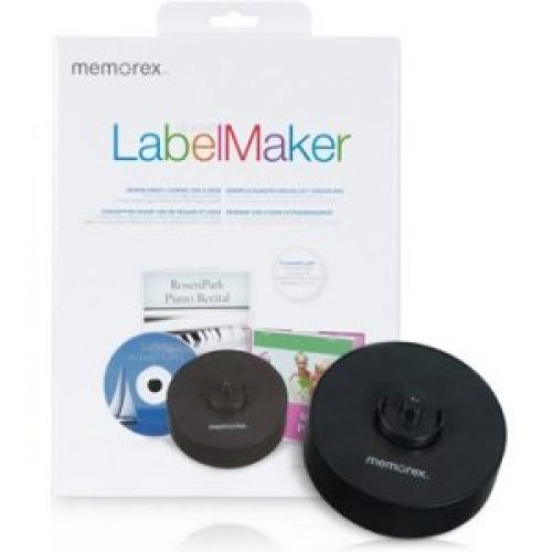 Memorex CD DVD Label Maker Kit 98977