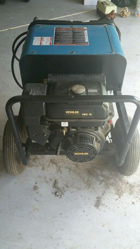 Miller Renegade 180 Welder