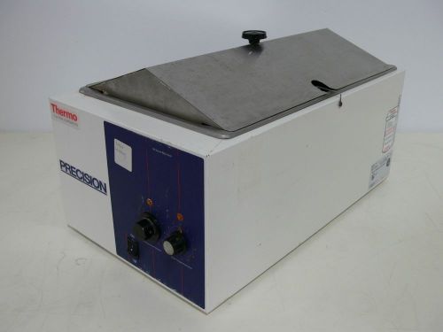 Thermo Precision 180 series 2843 waterbath microprocessor controlled, 19&#034;x11&#034;x6&#034;