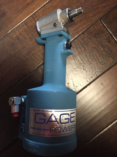 GAGE BILT powerMAX GB744 equal to a HUCK or Cherry G744     *BRAND NEW