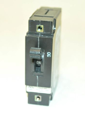 Airpax sensata lelk1-1rec5-52-30.0-t-01-v 1p 30a 80v circuit breaker for sale