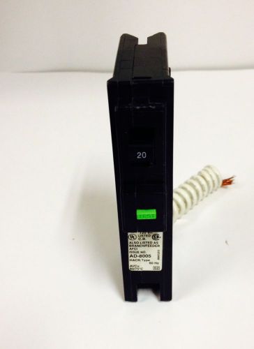 Square D Circuit Breaker 20 amp