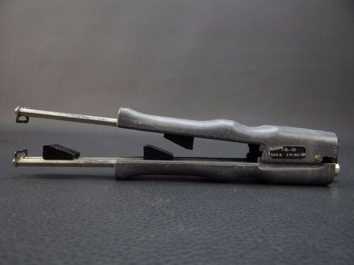 PACE CT-15 CONDUCTWEEZ PULSE SOLDERING TWEEZER 7020-0001