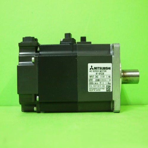 (USED) Mitsubishi HF-KP23B Servo motor