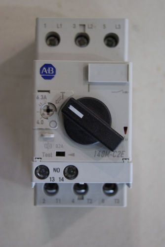 Allen-Bradley Circuit Breaker 140M-C2E-B63 B