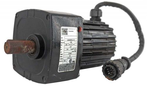 Bodine electric 34b4bebl-e3 industrial 130v 2a 3-ph 1/4-hp 42-rpm gear motor for sale