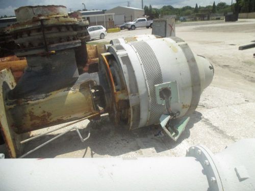 US ELECTRIC MOTOR VERTICAL 700HP 5810P HU 1175RPM 4160V NRR