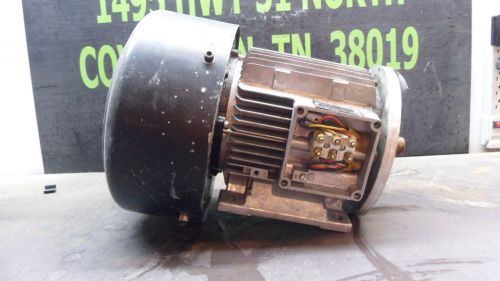 ATB (1.5KW) MOTOR#826837 PH:3 AF 90L/4D-11LN 380-415V 1420/1730RPM USED