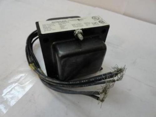 34538 Old-Stock, DONGAN 33-050-PM Transformer 240/480V