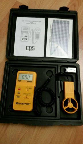 Air velocity meter AM50