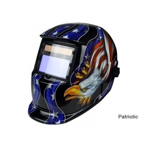 Welding HELMET Darkening Auto Mask Tig Mig Arc Grinding Solar Pro Welder Shield