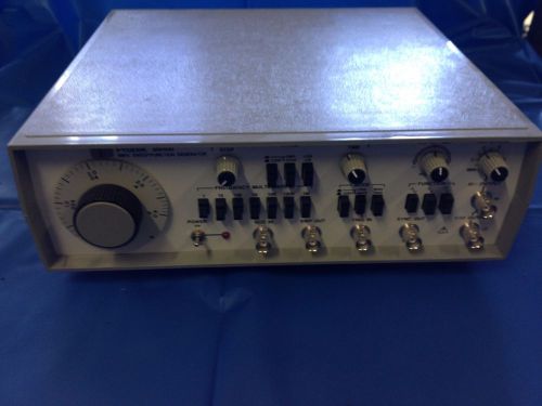 Protek B8400 4MHz Sweep/Function generator Tested and working