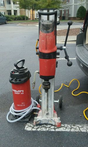 Hilti core drill