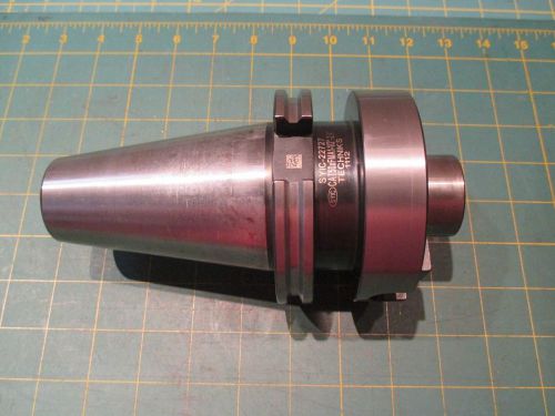 MACHINIST TOOLS * CAT 50 * TECHNIKS SHELL FACE MILL ARBOR * CAT50 x FMA1-1/2-2.4