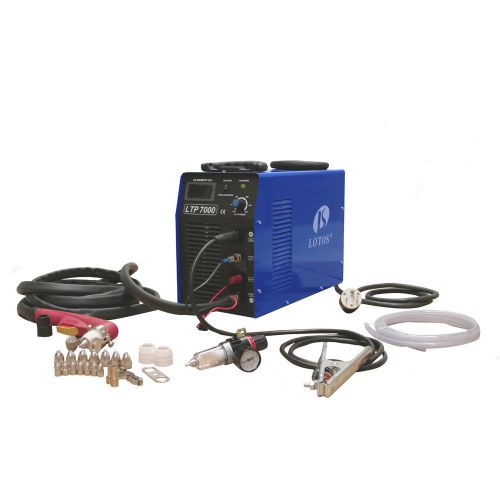 LOTOS LTP7000 70 Amps Pilot Arc Plasma Cutter FREE SHIPPING