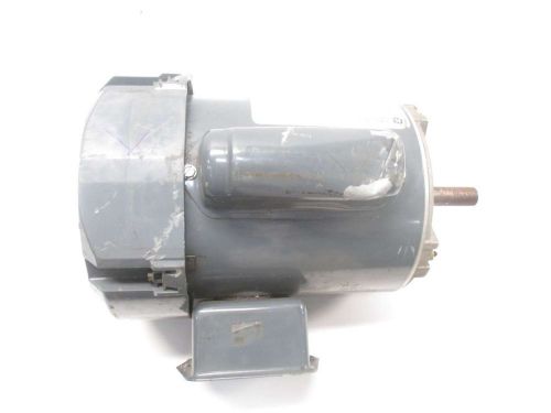 GENERAL ELECTRIC GE 5KC35MN43H 1/3HP 115/230V-AC 1725RPM 56 1PH MOTOR D512375