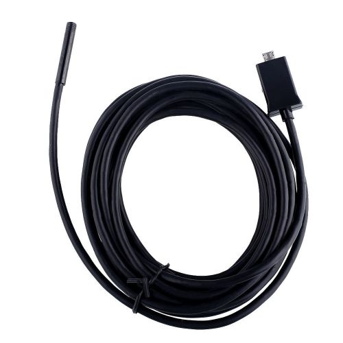 New 5mm Lens Android Endoscope Waterproof Camera Borescope Tube Camera