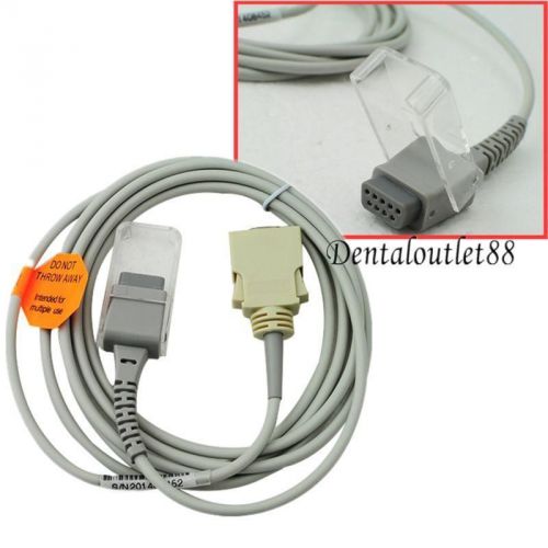 factory supply!Nellcor SCP-10 Oximax Spo2 Extension Adapter Cable,14 Pin,2.2M ca