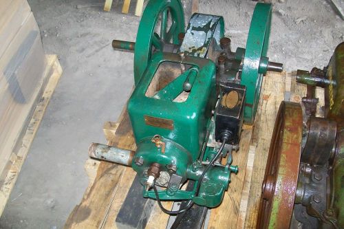 Witte 1 1/2 Gas Engine