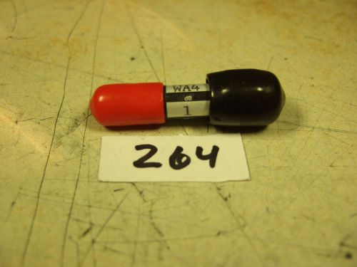 Attenuator, 1 dB 18 GHz 2W SMA - New!