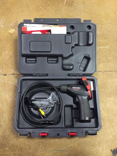 Ridgid Micro CA25 Ca 25 Inspection Camera