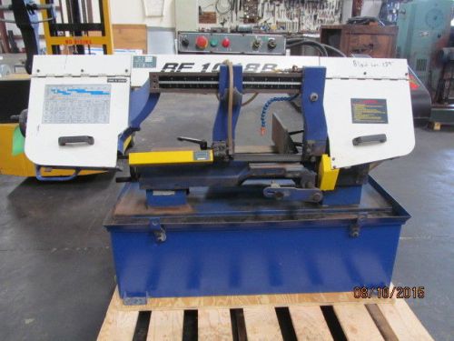 Rong fu horizontal bandsaw for sale