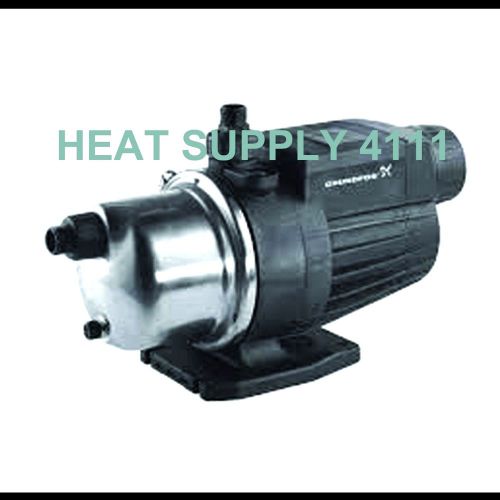 Grundfos MQ3-45 Booster Pump, 1HP, 115V, 96860195