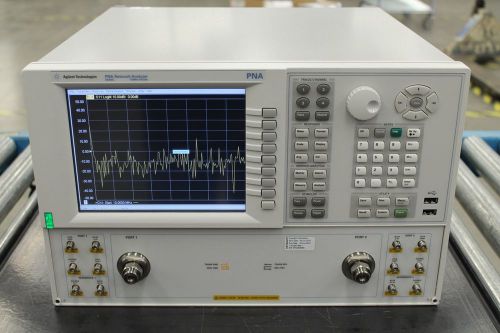 Keysight Used E8364C PNA MW Network Analyzer, 10 MHz - 50 GHz (Agilent E8364C)