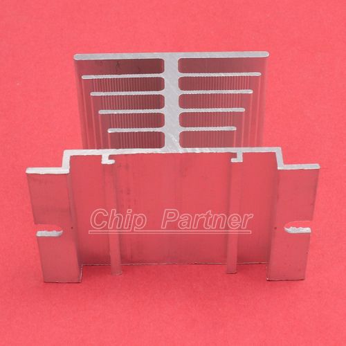 Heat sink 50*80*50MM IC Aluminum 50X80X50MM Cooling Fin