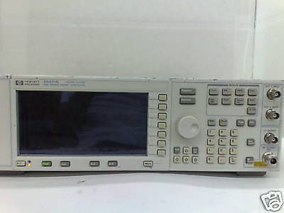 Agilent E4421B ESG Series Analog RF Signal Generator