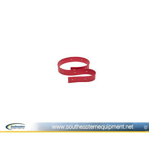 Aftermarket tennant part # 1023399 blade squeegee rear 105cml linatex for sale