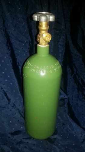 20 cf welding cylinder tank bottle for oxygen - brand new (20cf-540) for sale