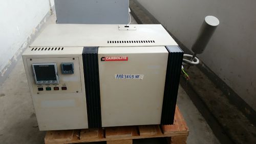 Carbolite furnace csf 17/3m - aar 3465 for sale