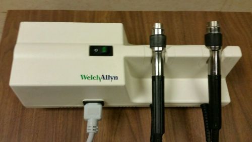 Welch Allyn 767 Wall Transformer Diagnostics System