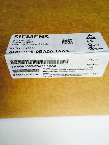 Siemens 6GK5005-0BA00-1AA3