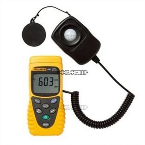 Brand New Fluke 941 Light Meter Illuminance Tester Lux FC #7311314