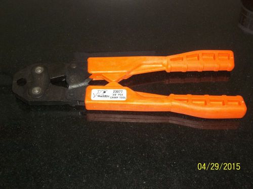 SharkBite 3/8&#034; Large PEX Crimp Clamp Tool 23077 ** Free Shipping!!!