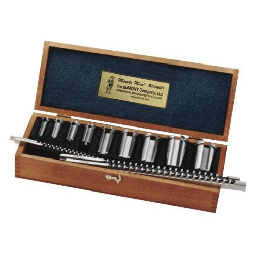 Dumont 44498 #70 dumont metrc keyway broach set for sale