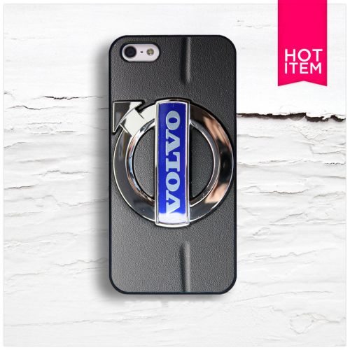 Volvo S60 Supercars Logo Apple iPhone &amp; Samsung Galaxy Case Cover