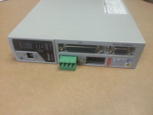 ALLEN-BRADLEY 2093-AMP1 AXIS MODULE