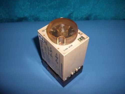 Allen bradley 700-htm12ma1 700htm12ma1 multirange timer for sale