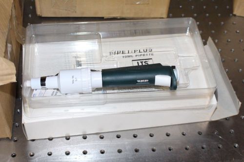 NEW RAININ PIPET PLUS 1ML-10ML