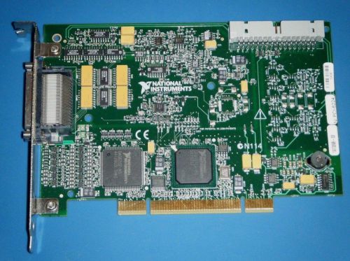 *Tested* National Instruments NI PCI-6224, 32 Channel 16-Bit, M-Series DAQ