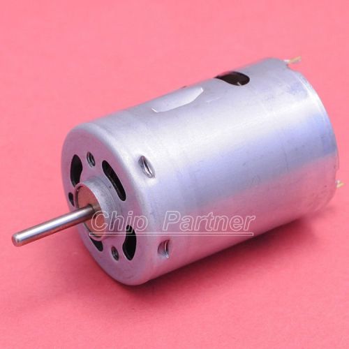 12v dc hobby motor type 380 micro motor toy motor high speed for sale