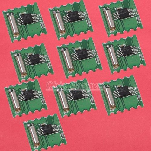 10pcs fm stereo module radio module rda5807m rrd-102v2.0 for sale