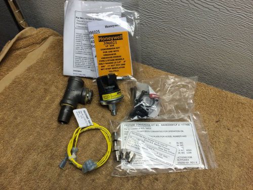 Gas Valve conversion kit NAHA00601LP  2 stage nat gas to LP gas conversion kit