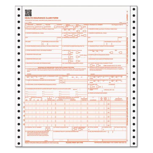 Centers for Medicare and Medicaid Services Forms, 3000 Forms