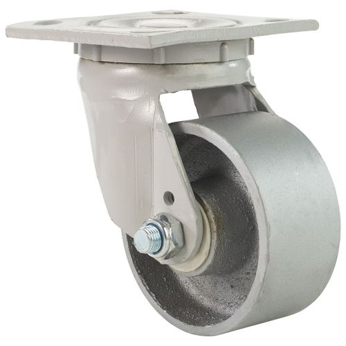 4in x 2in Fairbanks Swivel Weldless Caster #152222402